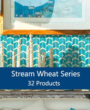 Stream Wheat Series