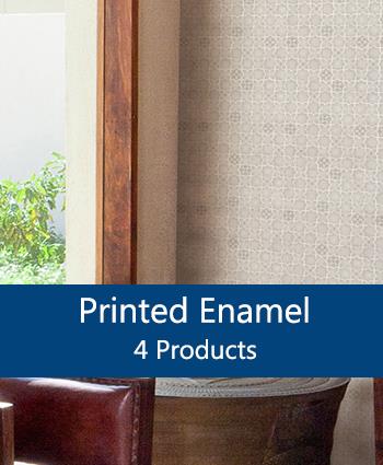 Printed Enamel