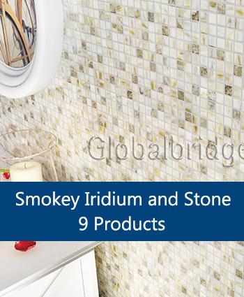 Smokey Iridium and Stone