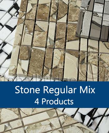 Stone Regular Mix