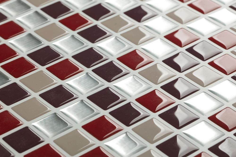 Kitchen Backsplash Self-adhesive Mosaic