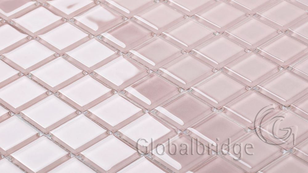 Stock Clear Crystal Glass Wall Decor