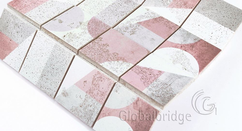 Tile manufacturers stone design wall tiles