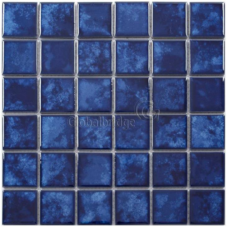 Azulejo de mosaico de porcelana de inyección de tinta Dream para piscina