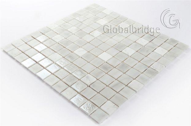 iridium glass bathroom tiles